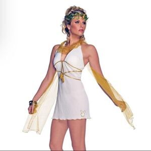 Playboy Goddess Cosplay 